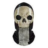 Ghost Warzone Call Of Duty Máscara De Calavera Ghost Skull 