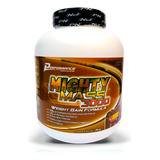 Mighty Mass 3000 (3kg) - Performance Nutrition Sabor Chocolate