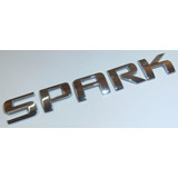 Insignia Spark Chevrolet Spark Lt O Ls Año 2006 Al 2012