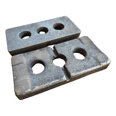 5 Placas P Aparatados De Peso Integrado De 5 Kg C\u002Fu  Gym | Envío gratis