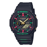 Reloj Casio G-shock Ga-2100th-1adr 100% Original 