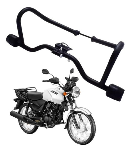 Slider Honda Cargo Gl150 Y Ds Defensa Sh Motos