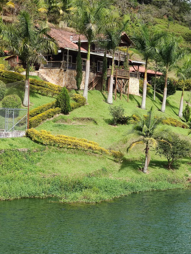 Finca En El Peñol Con Embalse Hermosa Vista