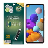 Película Original Hprime P/ Samsung Galaxy A21s Nanoshield