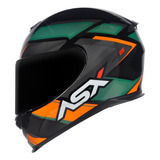 Capacete Para Moto Asx Eagle Masculino Feminino * Promoção *