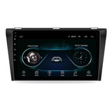 Auto Estereo De Pantalla Android 8.1 Wifi Mazda 3 2004-2009