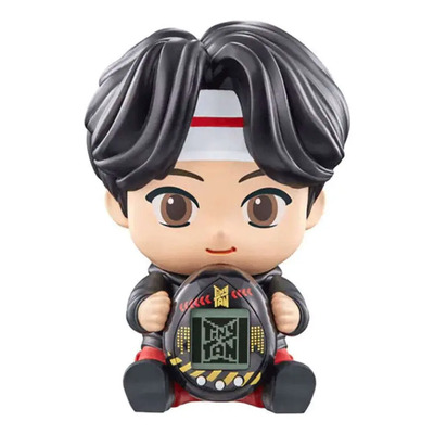Bandai Set Figura De Accion Tamagotchi Nano Tinytan Jin | Meses sin interés