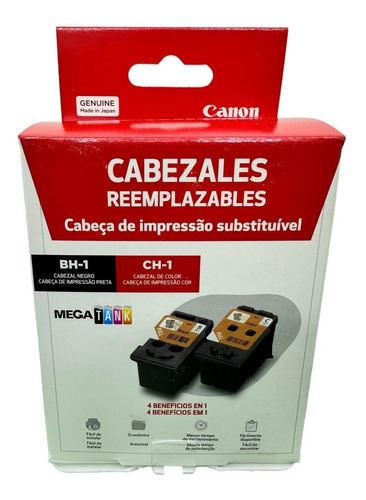 Kit Cabeças De Impressão Original Canon G3100 G3110 G3111 