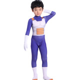 Disfraz De Adulto De Son Goku Para Bebés Y Niños, Para Cospl