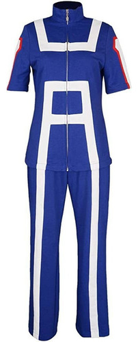 My Hero Academia Cosplay, Traje De Gimnasia Uniforme, Ropa D