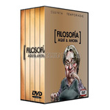 Filosofia Aquí Y Ahora 5 Temporadas Completas En Dvd Feinman