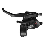 Shifter Manija De Cambio Izquierda Shimano Tourney Tx800 3v