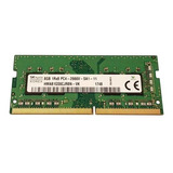 Memoria Ram De 8gb 1 Sk Hynix Hma81gs6cjr8n-vk Color Verde