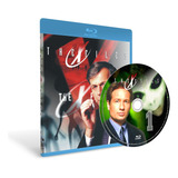 Serie Completa Los Expedientes Secretos X Bluray Mkv Full Hd