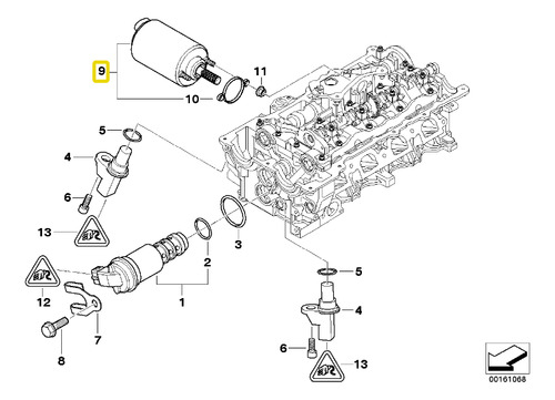 Valvetronic Para Bmw Serie 3 E90 320i N46n Foto 3