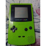 Nintendo Game Boy Color  Kiwi  + 6 Juegos