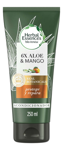 Acondicionador Herbal Essences Bio:renew 6x Aloe Y Mango 250ml