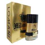 Perfume Ab Spirit Millionaire 100ml Ho - mL a $1199