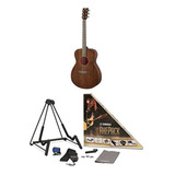 Yamaha Storia Iii - Kit De Accesorios De Guitarra Acústica C