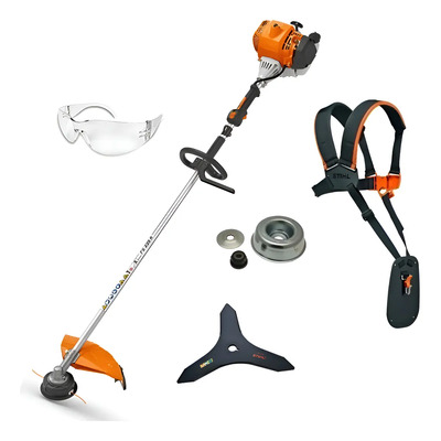 Fs 235 R Desbrozadora Stihl | Meses sin interés