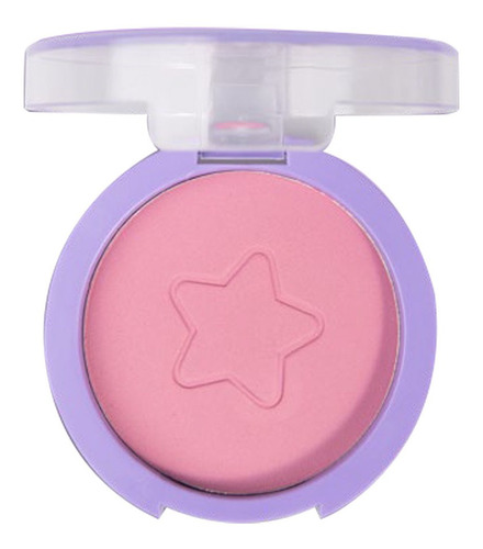 Blush Compacto Stay Fix Hb5714 Ruby Rose 6g