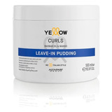 Yellow Curls Leave-in Pudding Definición Control Rizos 500ml