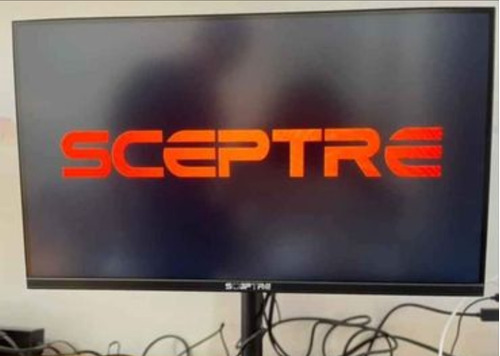 Monitor Sceptre De 240 Hz