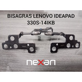 Bisagras, Lenovo Ideapad, 330s-14ikb