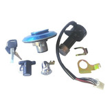 Kit Cerradura/tapon Gasolina/switch Encendido Workman 250