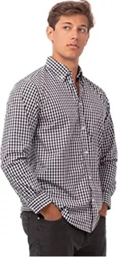 Camisa Hombre Christian Dior Modern Fit Premium Line