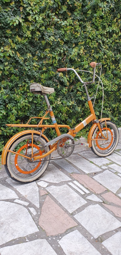 Bicicleta  Bergamasco  Multiuso