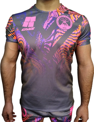 Camiseta De Rugby Resistente Cays (varios Modelos)