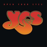Cd Open Your Eyes - Yes