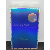 Perfume Iconic Edp Club De Nuit Armaf Garantizado Envio Grat