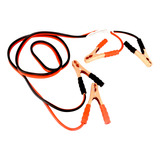 Kit Cables Pasacorriente Uso Rudo 300 Amp Emergencias Ds