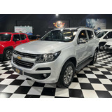 Chevrolet Trailblazer 2017 2.8 Nueva 4x4 At Ltz Tdci 200cv