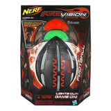 Nerf Firevision Football Tecnología Exclusiva De Micro...