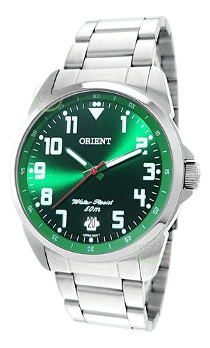 Relógio Orient Masculino Lançamento Original  Moderno Pulso