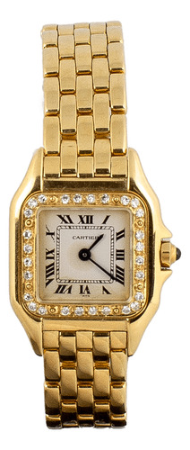 Reloj Dama Cartier Panthere 107000 M