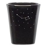 Vaso De Chupito Pequeño Osa Mayor (negro)