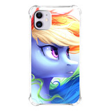 Capa Capinha De Celular Personalizada Cavalo Poney 001