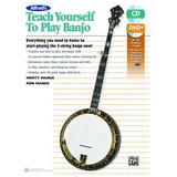 Alfred's Teach Yourself To Play Banjo: Everything You Ne Eeb