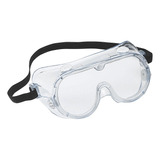 Goggles De Seguridad Médica Antiempaño Ajustables