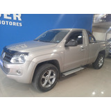 Volkwagen Amarok 2014 2.0l Tdi 140 Cv 4x4 