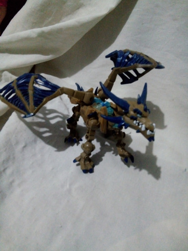 Mega Bloks Word Of Warcraft Sindragosa & The Lich King 2012