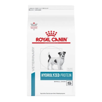 Alimento Royal Canin Proteína Hidrolizada Small Dog 4kg