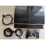 Ps3 Sony Playstation 3 60gb Ceche01 Retrocompatible Ps1 Ps2