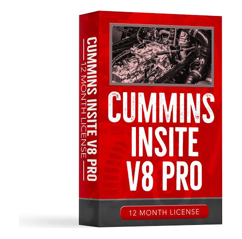 Cummins Insite 8.7 Profesional