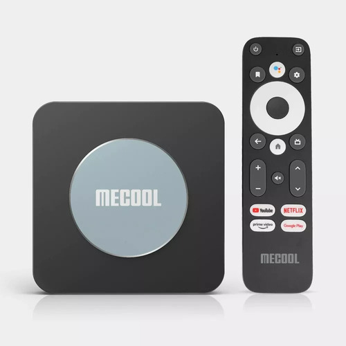 Tv Box Streaming Dosyu Mc-km2p Netflix & Google Android 11 