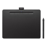 Mesa Digitalizadora Wacom Intuos  M  Ctl-6100wl Com Bluetooth  Black